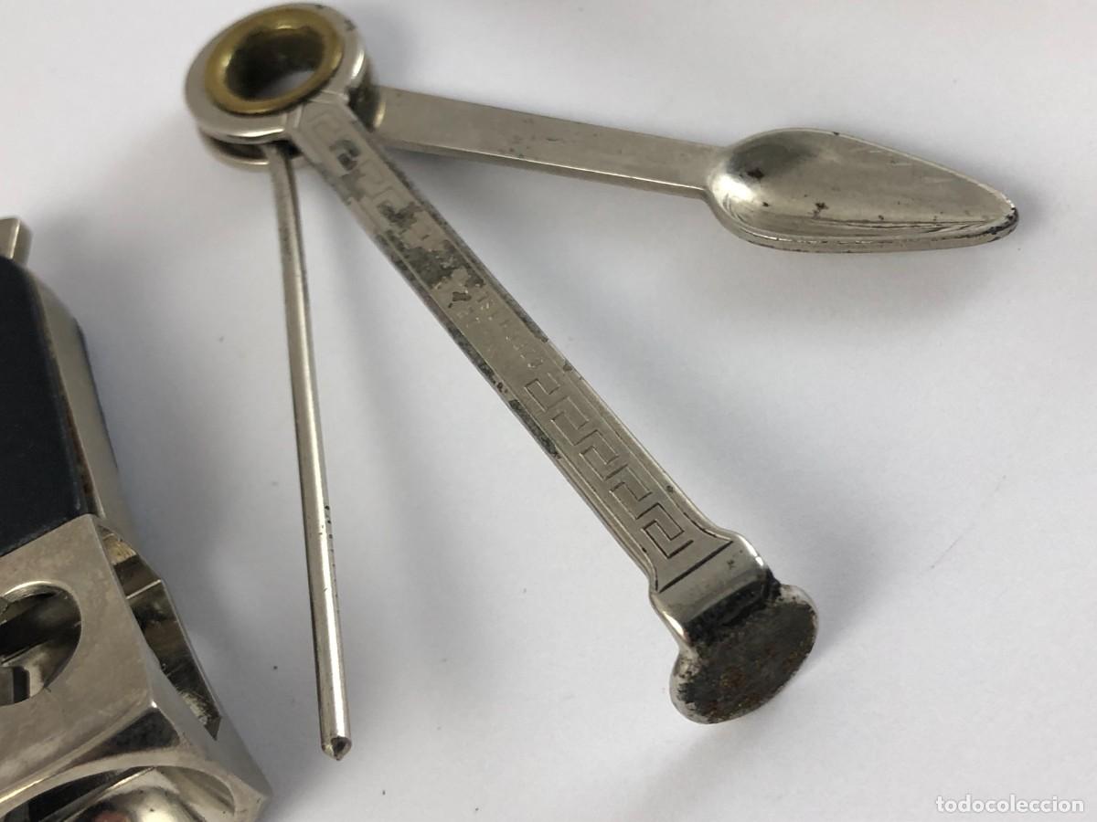 Coleccionismo: Pipa herramientas - Foto 3