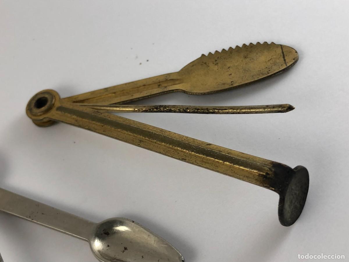 Coleccionismo: Pipa herramientas - Foto 4