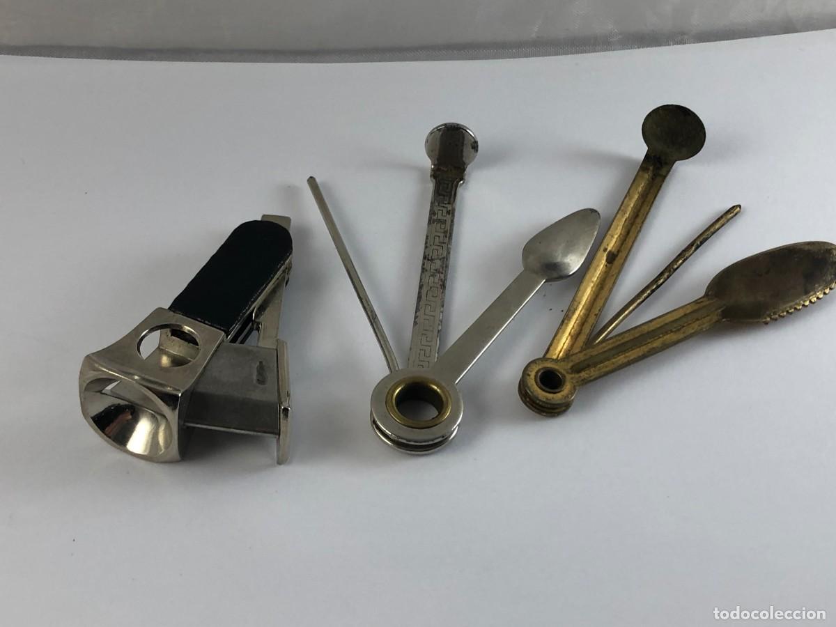 Coleccionismo: Pipa herramientas - Foto 5