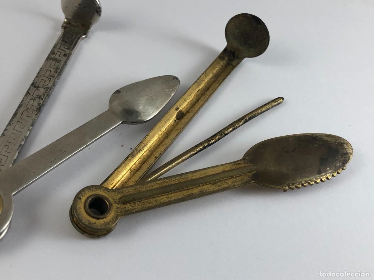 Coleccionismo: Pipa herramientas - Foto 6