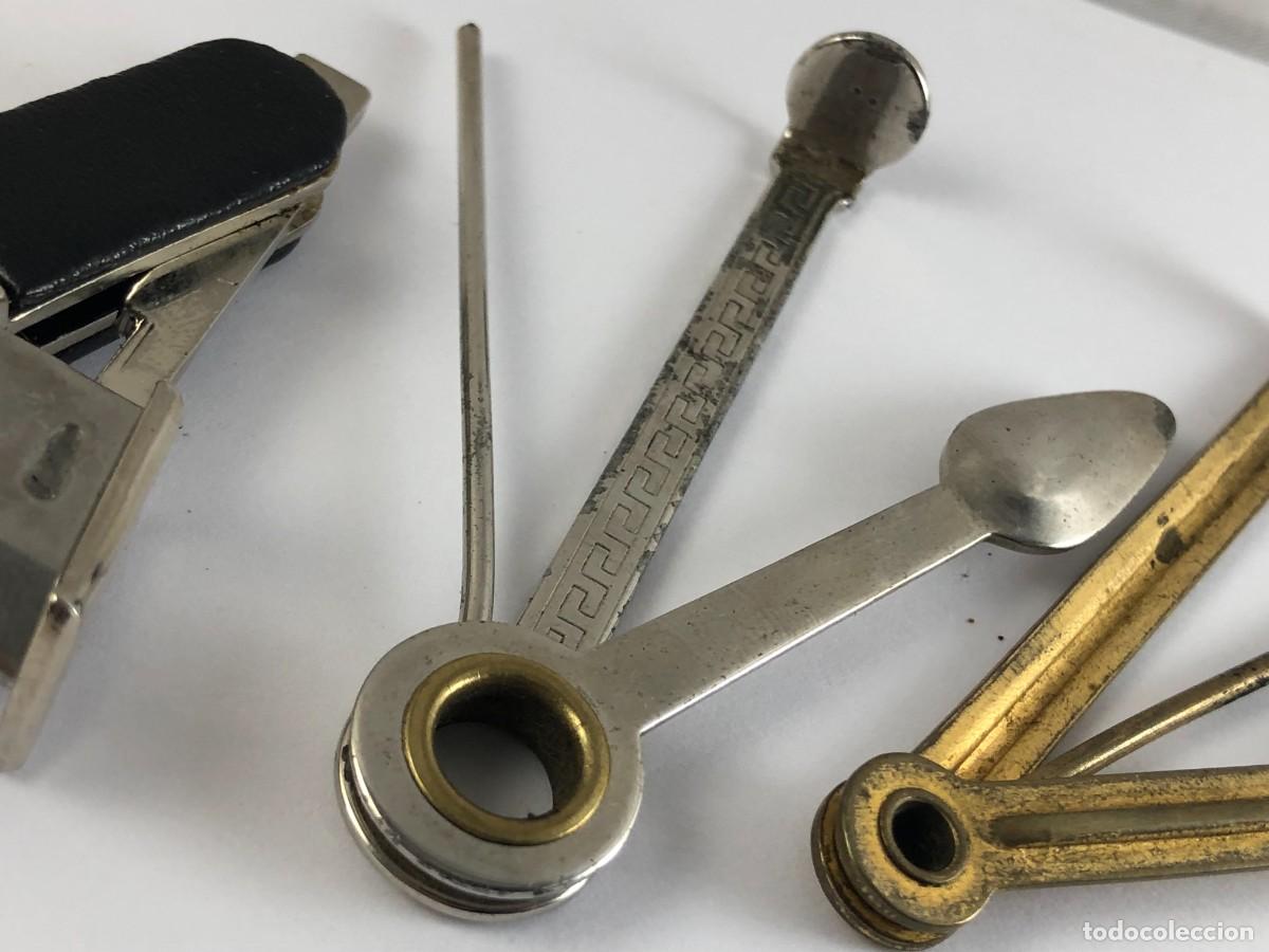 Coleccionismo: Pipa herramientas - Foto 7