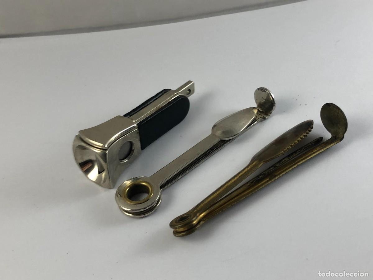 Coleccionismo: Pipa herramientas - Foto 11