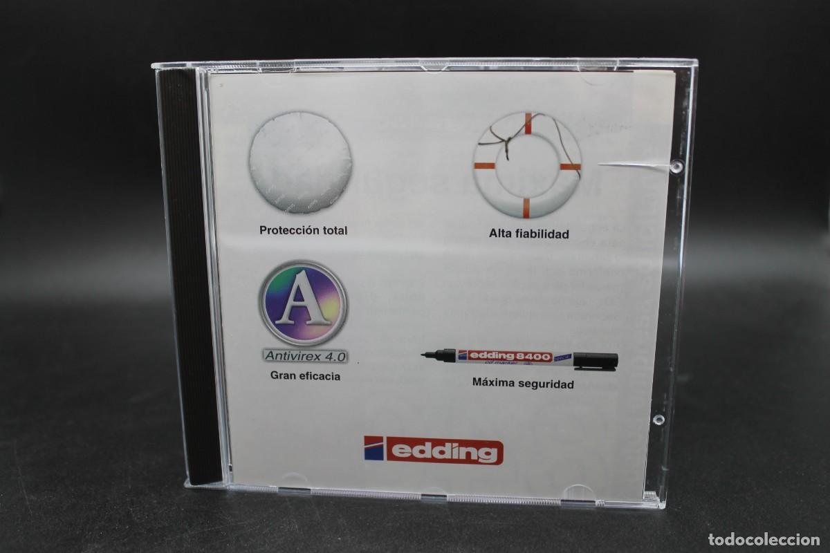 Coleccionismo: CATALOGO 2001 EDDING CD - Foto 1
