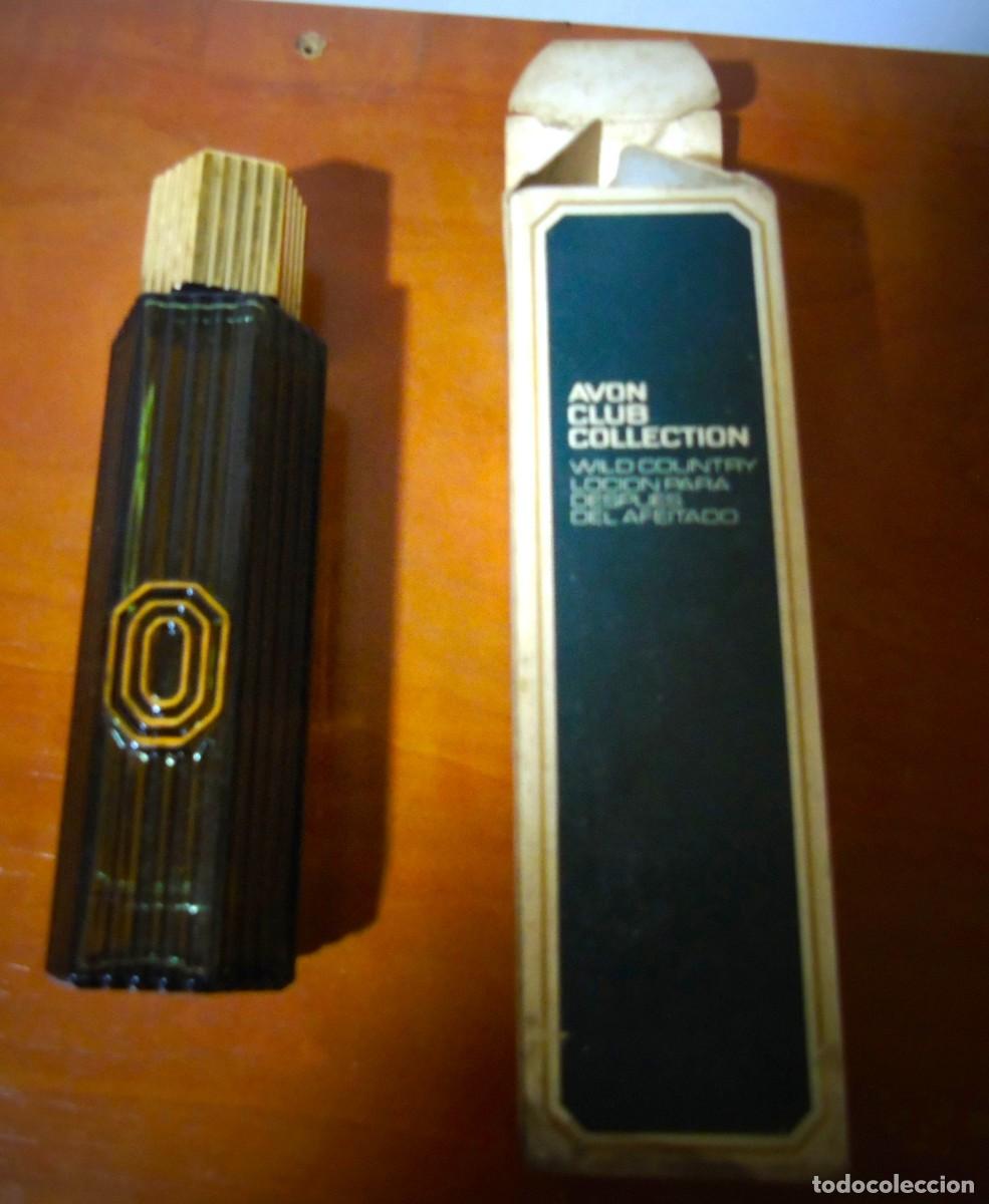 Coleccionismo: FRASCO AVON CLUB COLLECTION