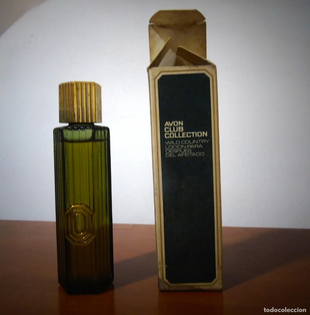Coleccionismo: FRASCO AVON CLUB COLLECTION - Foto 2