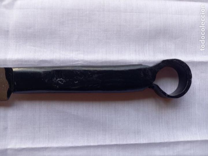 Coleccionismo: Cuchillo de una sola pieza - Foto 3