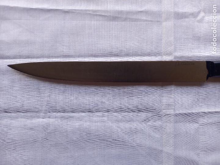 Coleccionismo: Cuchillo de una sola pieza - Foto 4