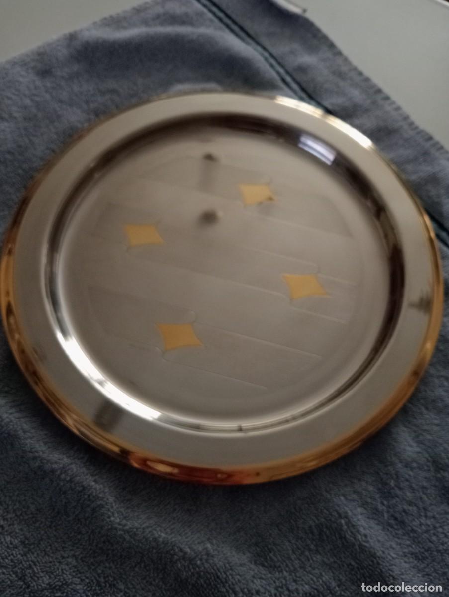 Coleccionismo: Plato/bandeja ELLEFFE. - Foto 4