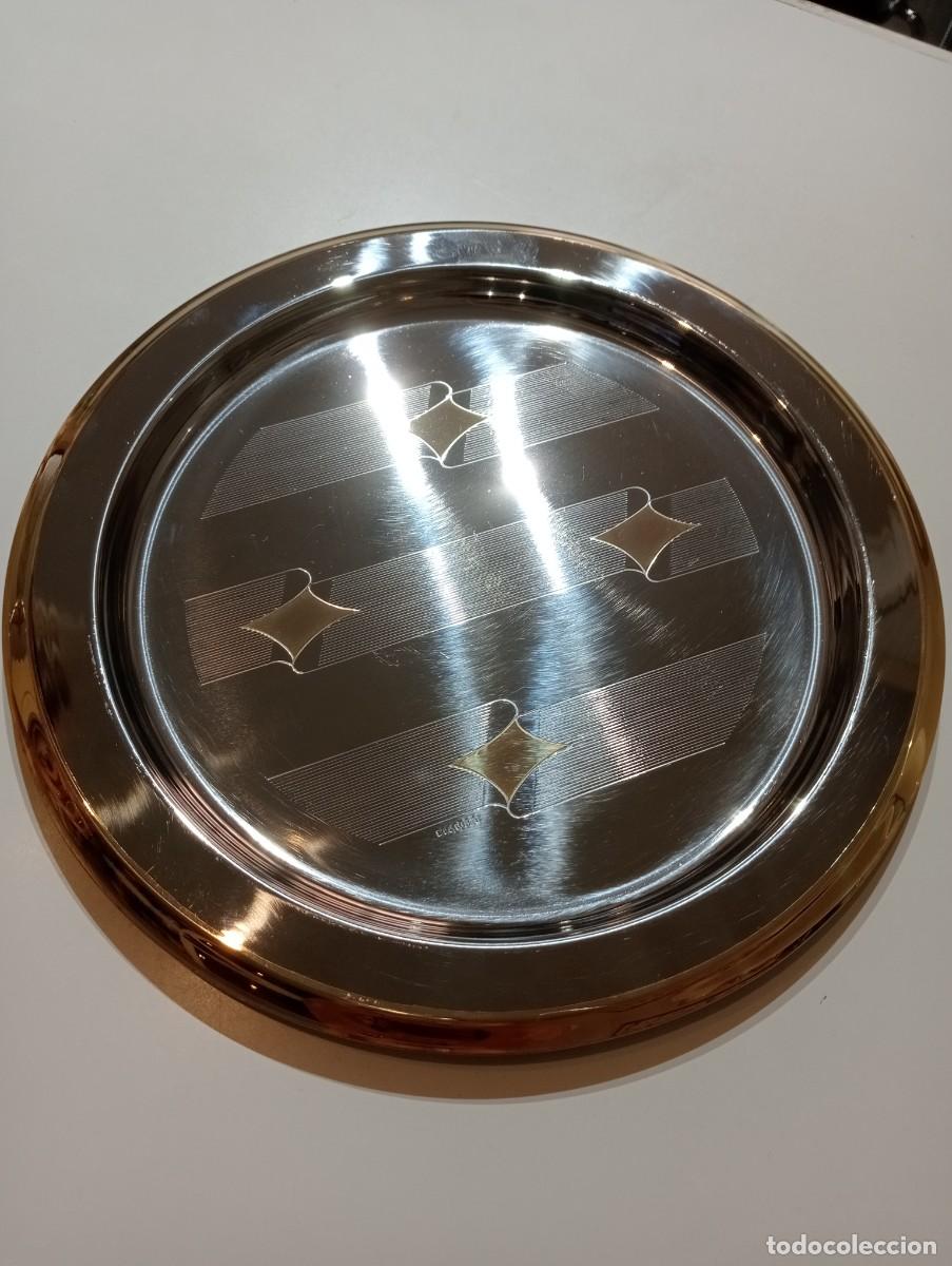 Coleccionismo: Plato/bandeja ELLEFFE. - Foto 7