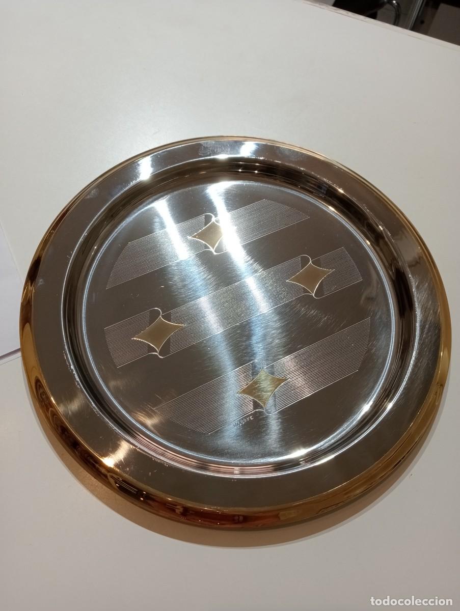 Coleccionismo: Plato/bandeja ELLEFFE. - Foto 9