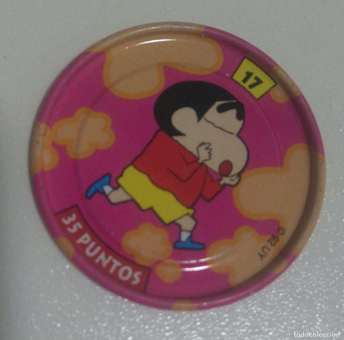 Coleccionismo: rapper shin chan bollycao shinchan rappers rapers metal bollicao raper 17 017