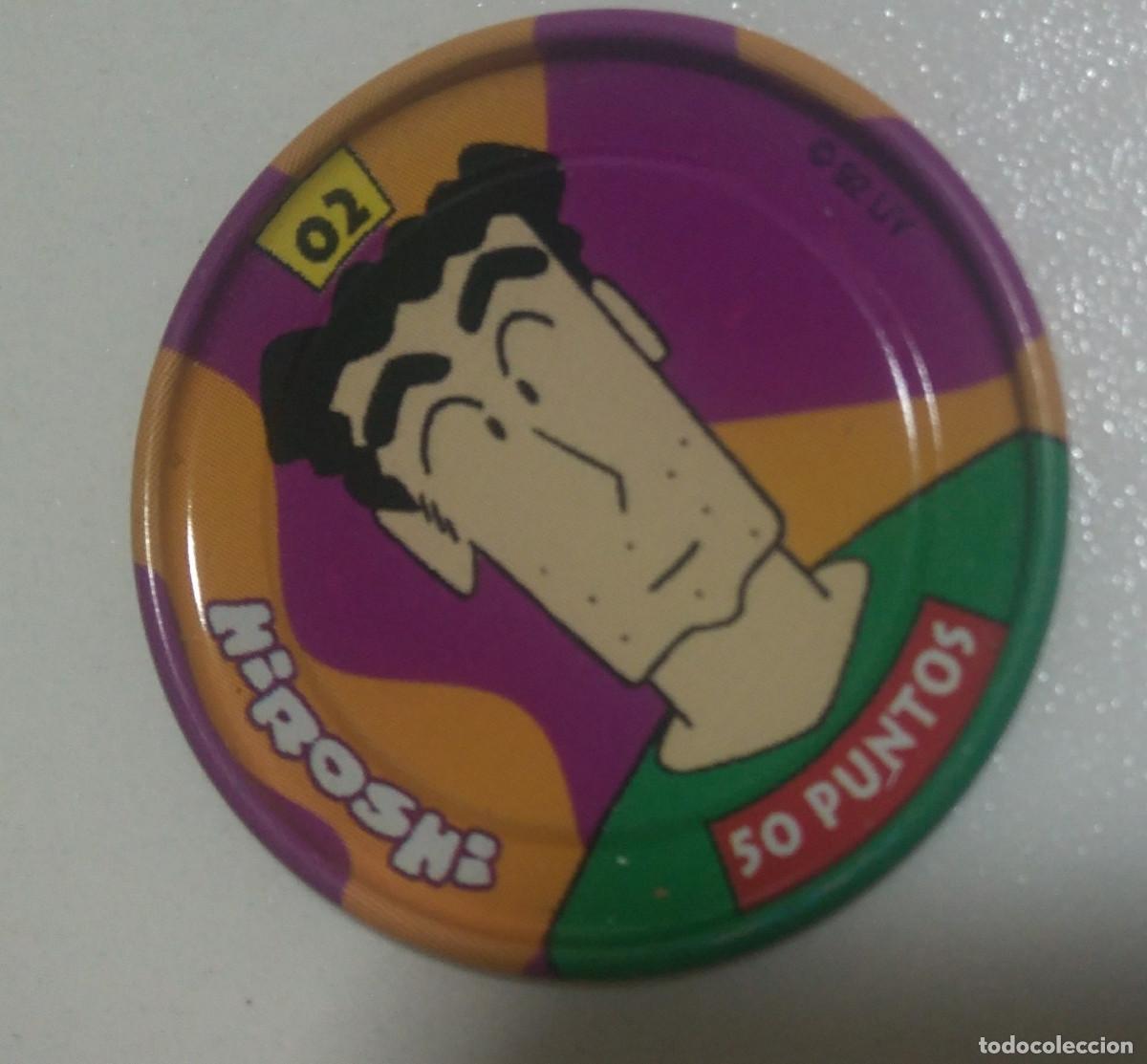 Coleccionismo: rapper shin chan bollycao shinchan rappers rapers metal bollicao raper 02 002 2