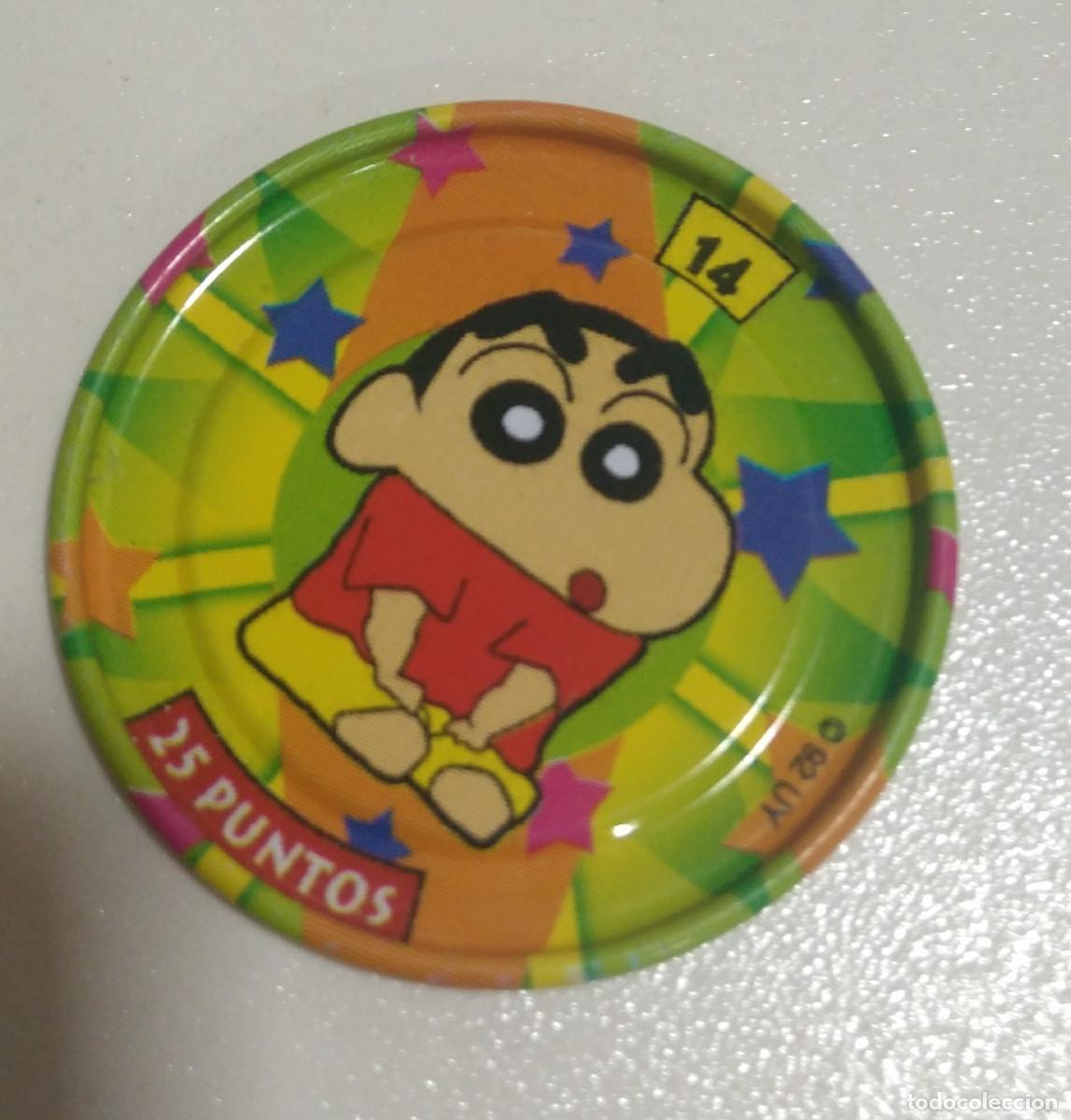 Coleccionismo: rapper shin chan bollycao shinchan rappers rapers metal bollicao raper 14 014