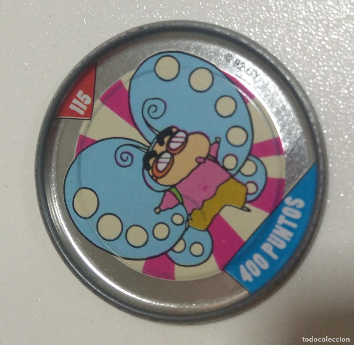 Coleccionismo: rapper shin chan bollycao shinchan rappers rapers metal bollicao raper 115