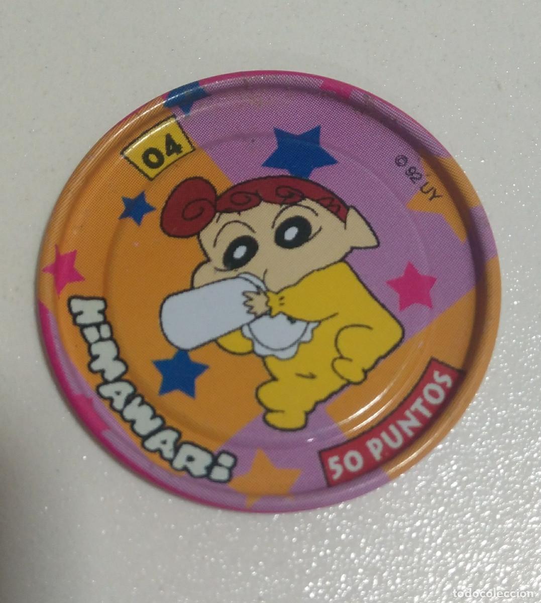 Coleccionismo: rapper shin chan bollycao shinchan rappers rapers metal bollicao raper 04 004 4