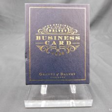 Coleccionismo: BUSINESS CARD - GRANTS OF DALVEI SCOTLAND