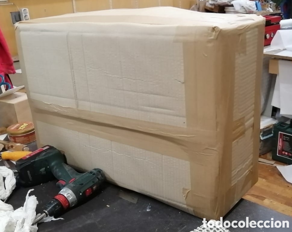 Coleccionismo: MAQUETA BARCO - Foto 19