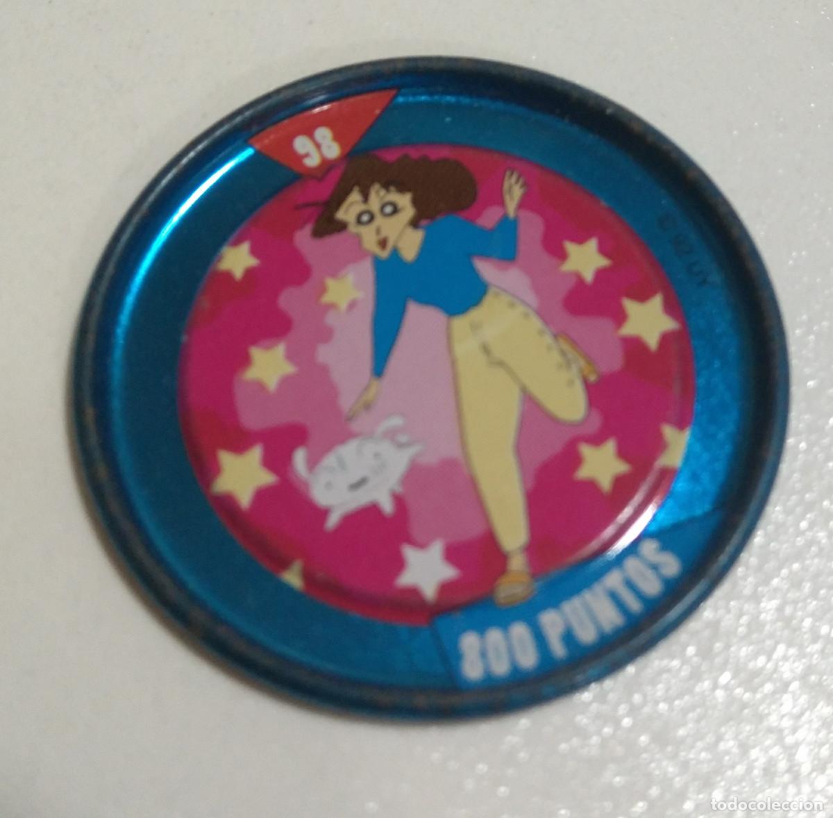 Coleccionismo: rapper shin chan bollycao shinchan rappers rapers metal bollicao raper 098 98