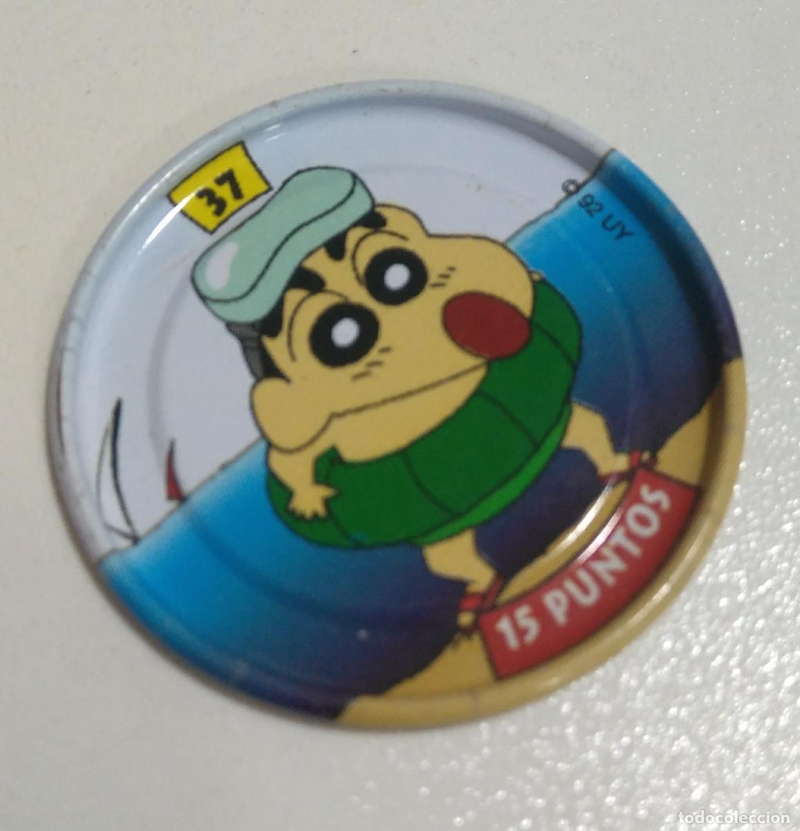 Coleccionismo: rapper shin chan bollycao shinchan rappers rapers metal bollicao raper 37 037