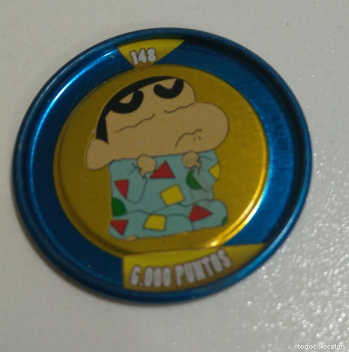 Coleccionismo: rapper shin chan bollycao shinchan rappers rapers metal bollicao raper 148
