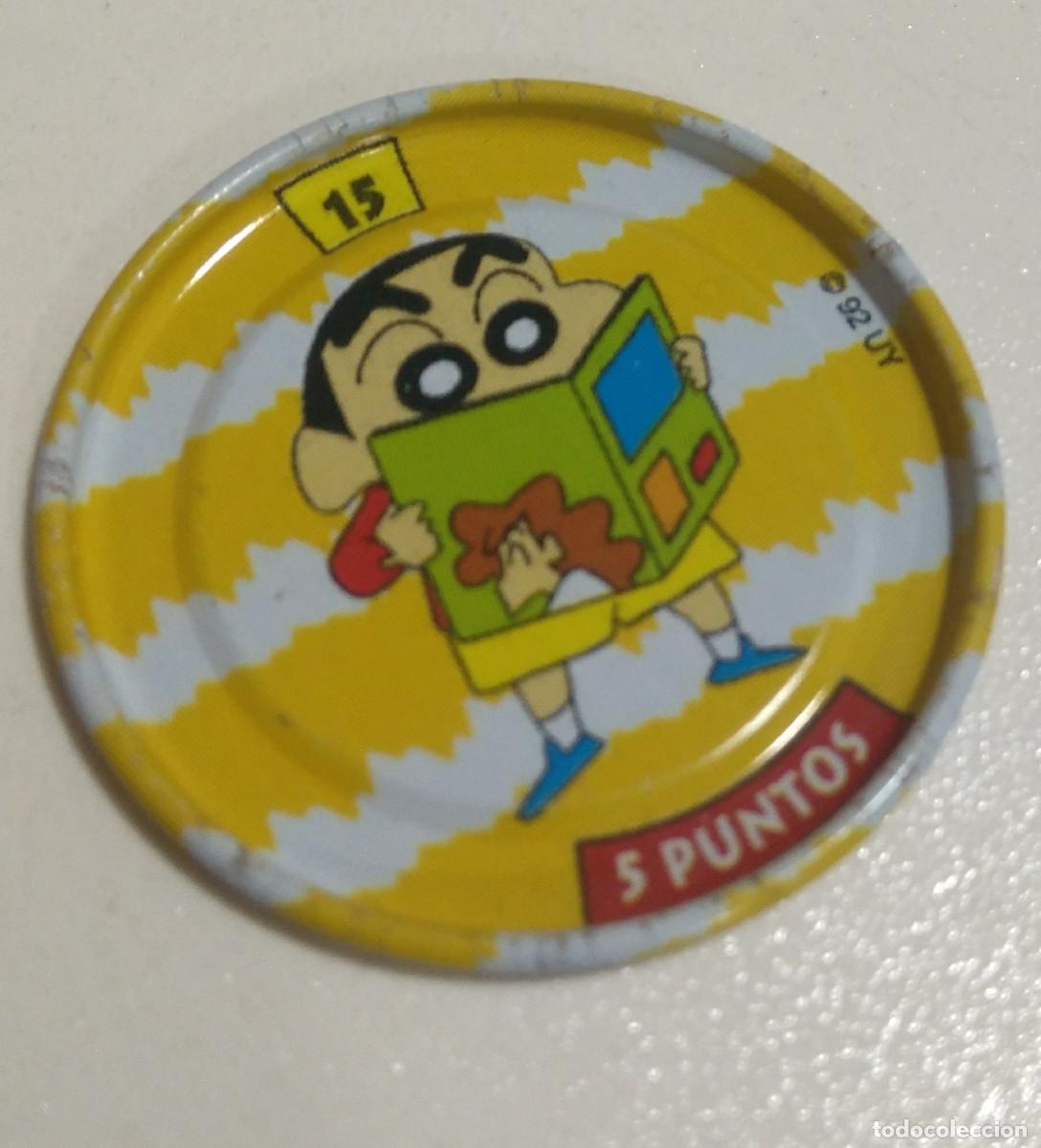 Coleccionismo: rapper shin chan bollycao shinchan rappers rapers metal bollicao raper 15 0015 015