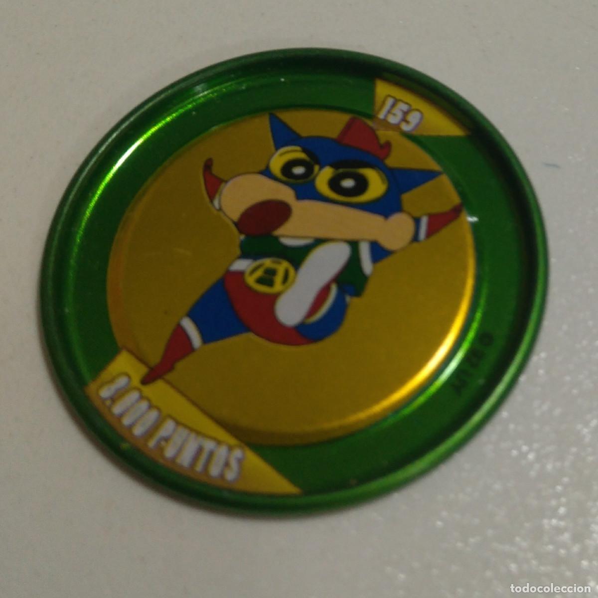 Coleccionismo: rapper shin chan bollycao shinchan rappers rapers metal bollicao raper 159