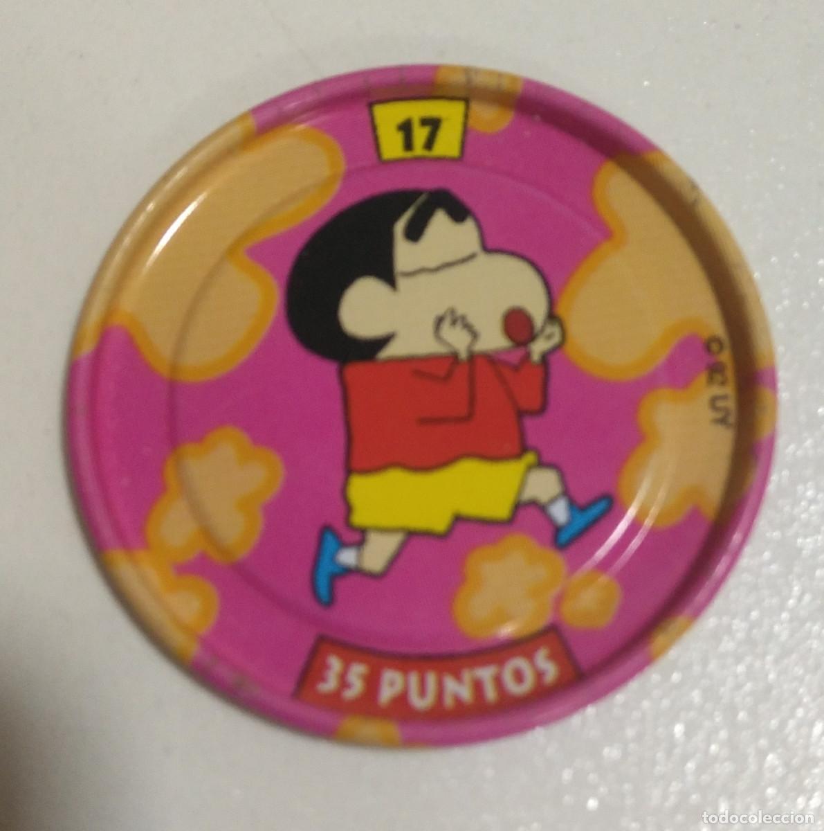 Coleccionismo: rapper shin chan bollycao shinchan rappers rapers metal bollicao raper 017 17