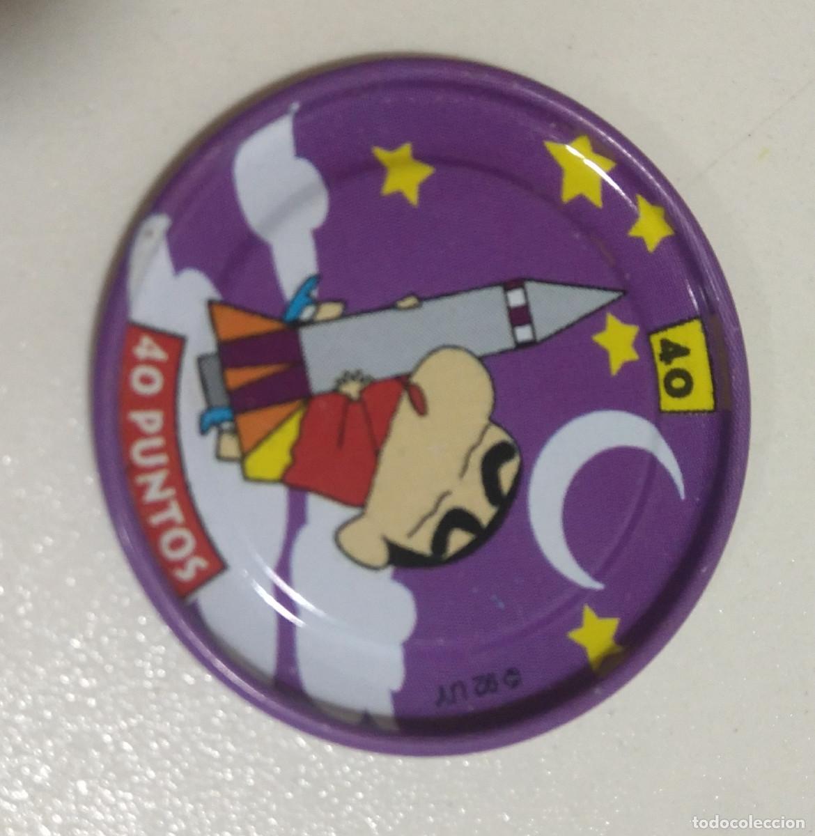 Coleccionismo: rapper shin chan bollycao shinchan rappers rapers metal bollicao raper 040 40