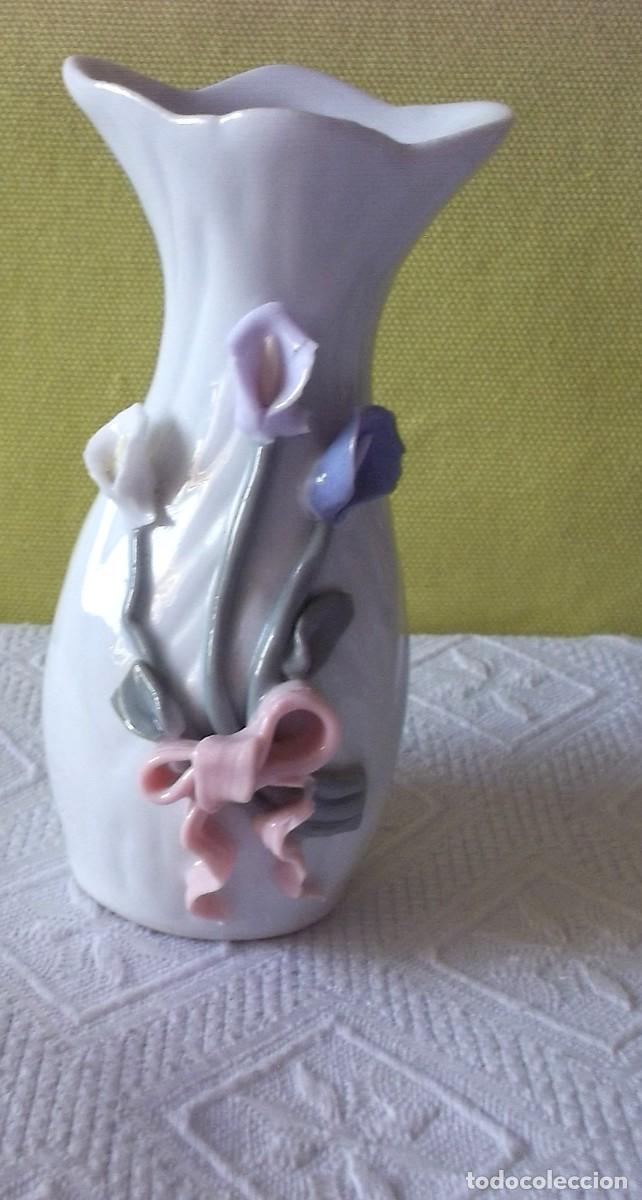 Coleccionismo: JARRONCITO DE CERAMICA - Foto 1