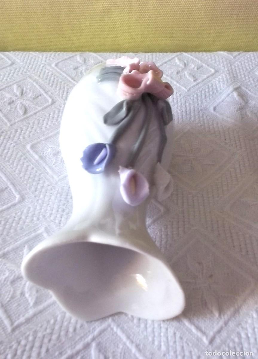 Coleccionismo: JARRONCITO DE CERAMICA - Foto 2