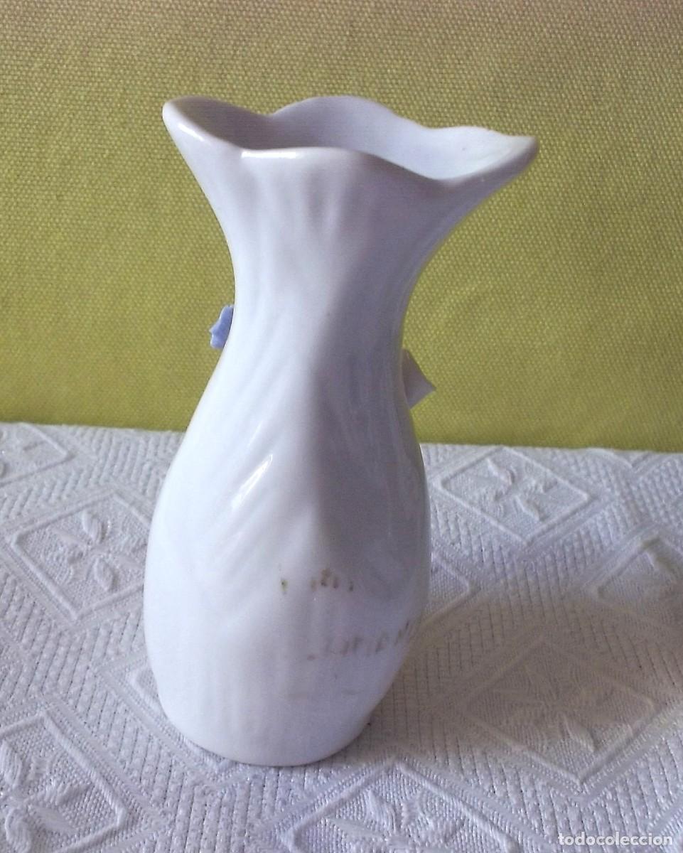 Coleccionismo: JARRONCITO DE CERAMICA - Foto 3