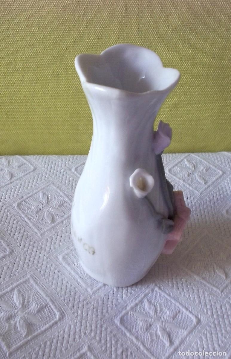 Coleccionismo: JARRONCITO DE CERAMICA - Foto 5