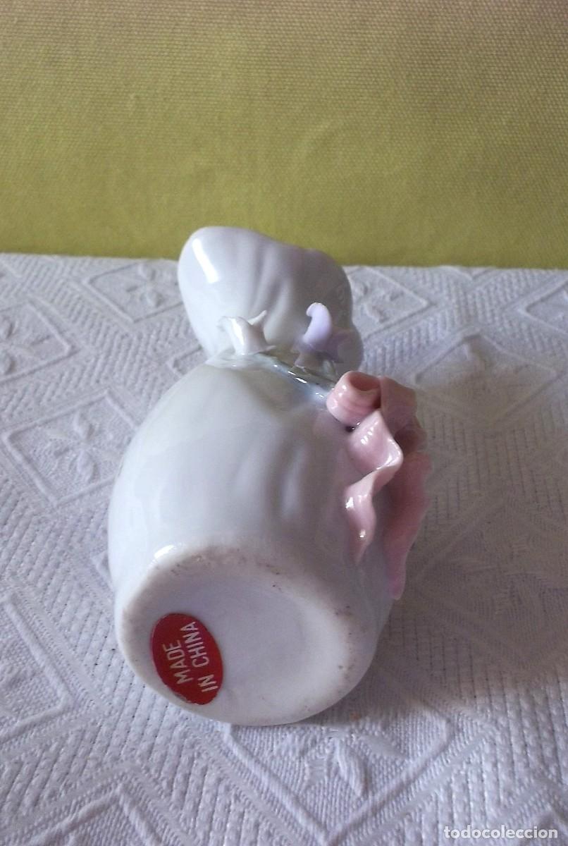 Coleccionismo: JARRONCITO DE CERAMICA - Foto 6