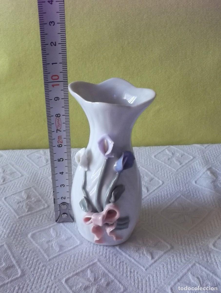 Coleccionismo: JARRONCITO DE CERAMICA - Foto 7
