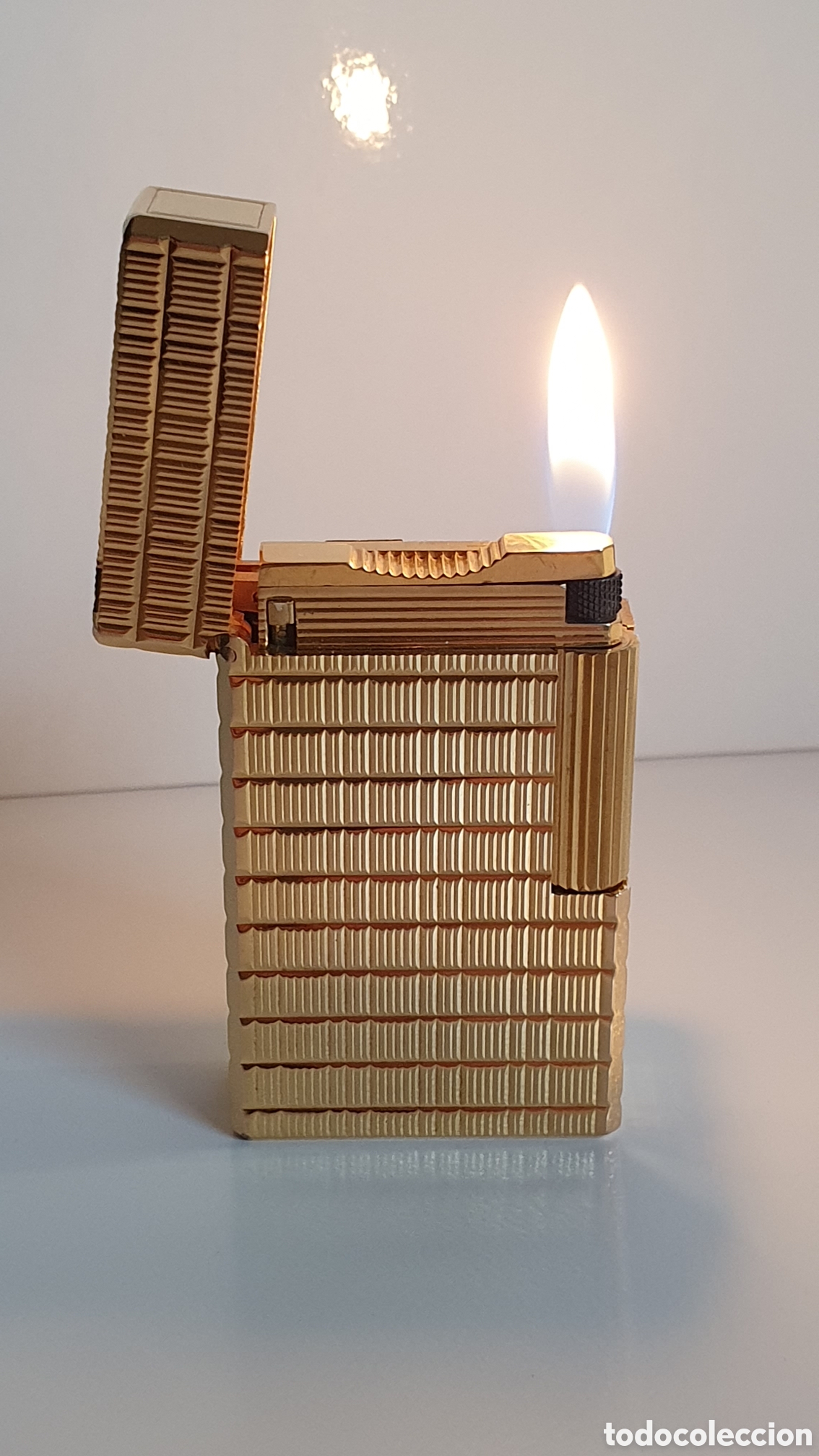 Coleccionismo: Encendedor DUPONT .... - Foto 1