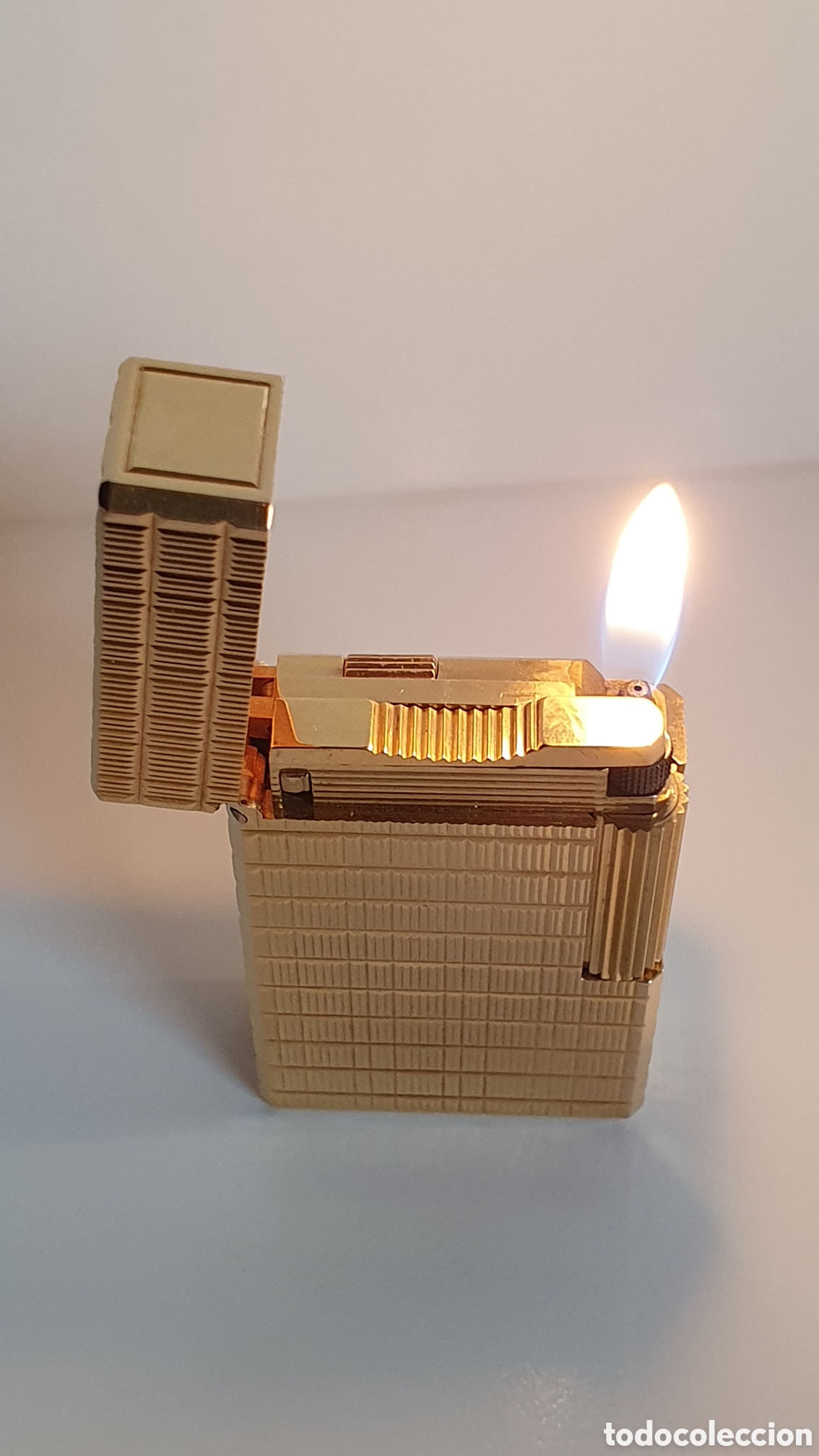 Coleccionismo: Encendedor DUPONT .... - Foto 10