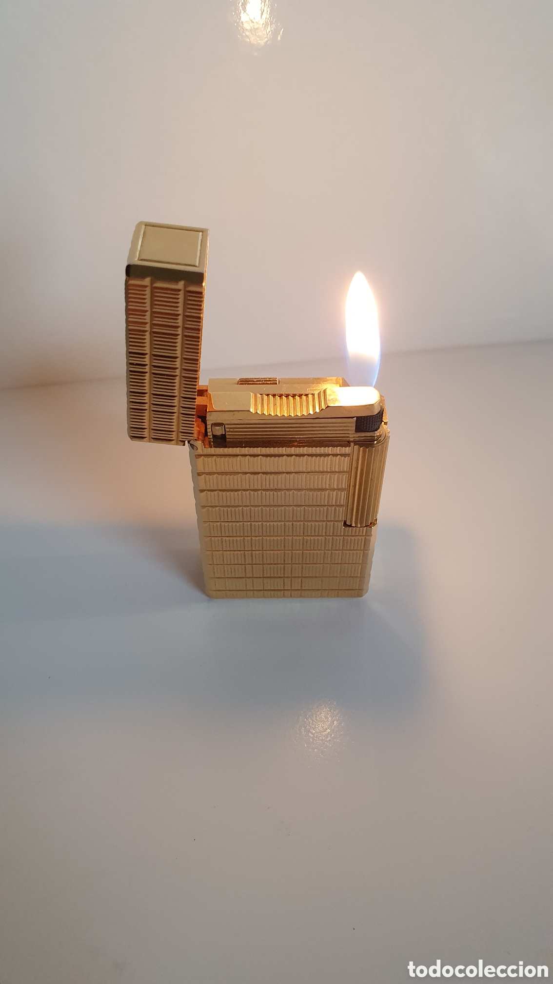 Coleccionismo: Encendedor DUPONT .... - Foto 11