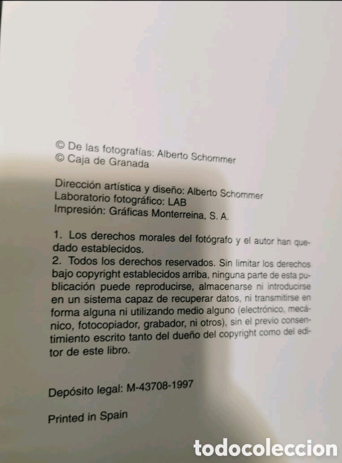 Coleccionismo: Libro de flamenco - Foto 3