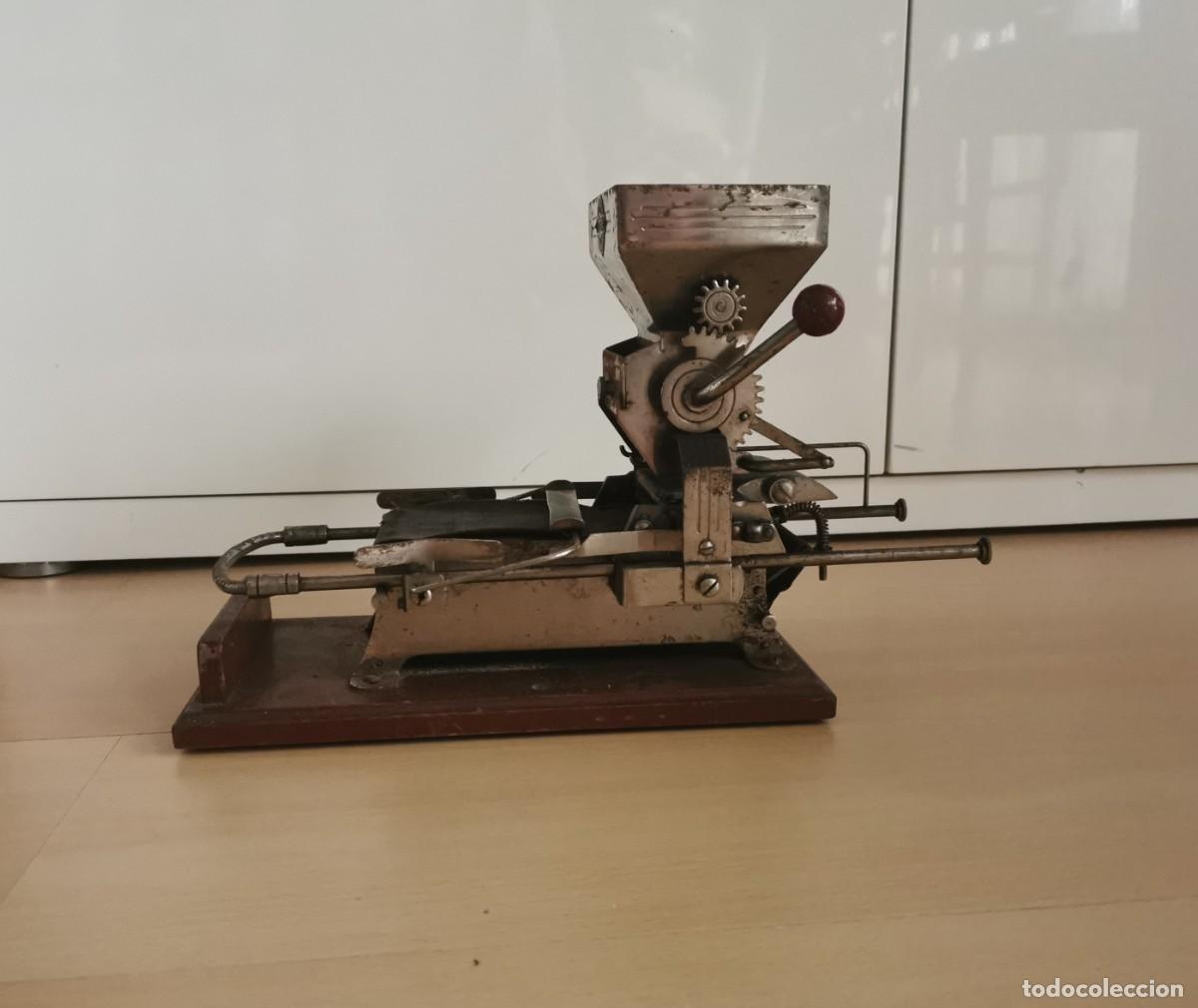 Coleccionismo: MAQUINA DE LIAR CIGARRILLOS - Foto 3