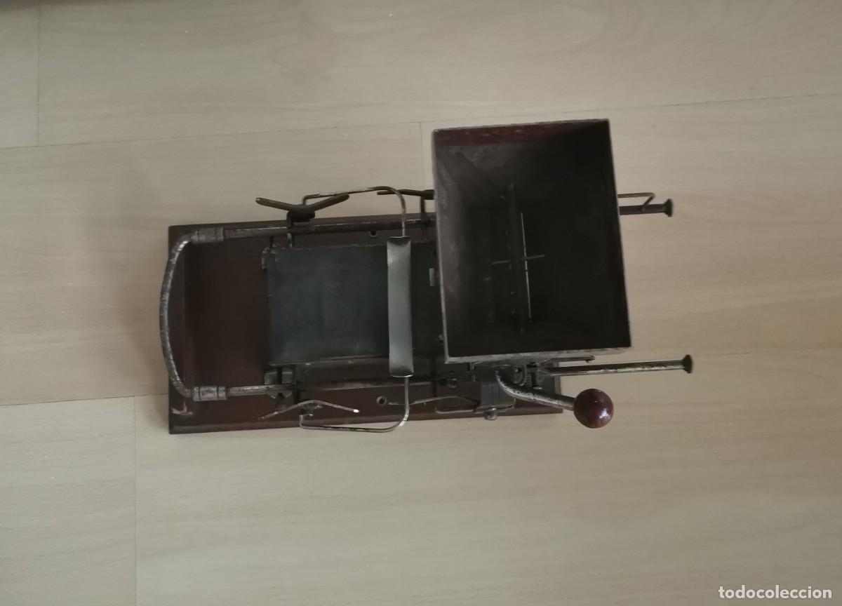 Coleccionismo: MAQUINA DE LIAR CIGARRILLOS - Foto 4