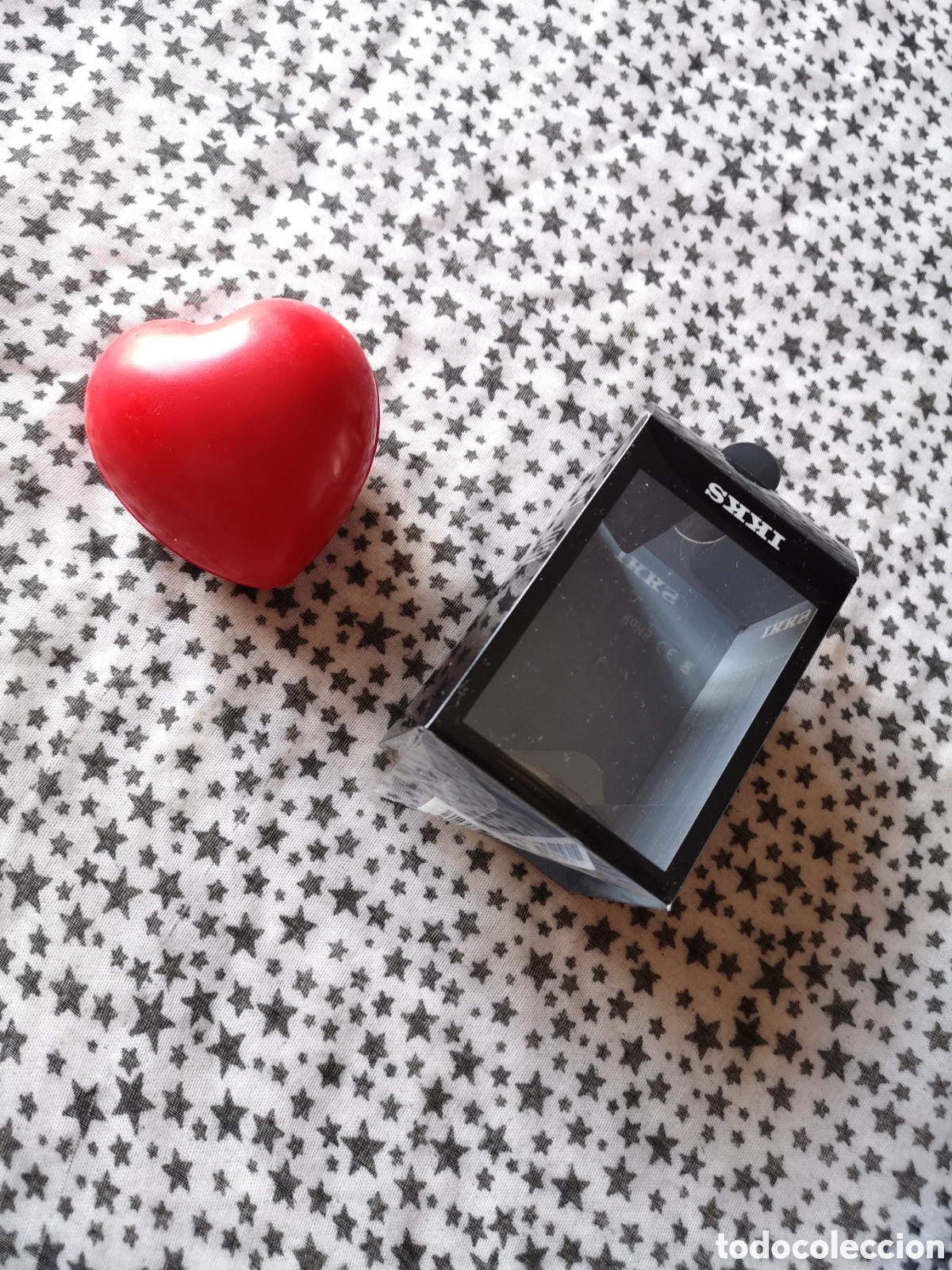 Coleccionismo: Coraz&oacute;n Antiestr&eacute;s NUEVO - Foto 1