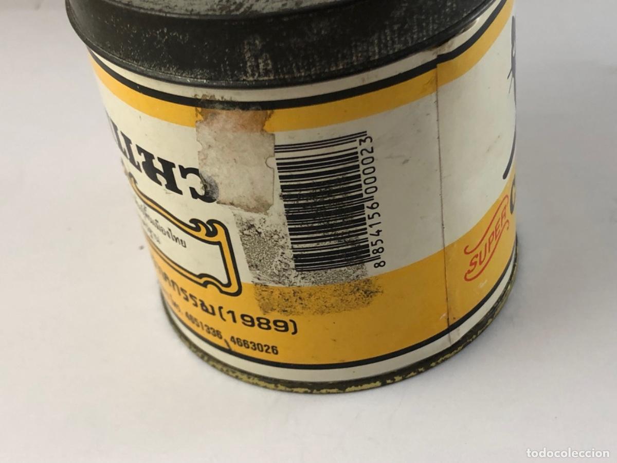 Coleccionismo: CAJA SUPER TABACCO CAT BRAND - Foto 10