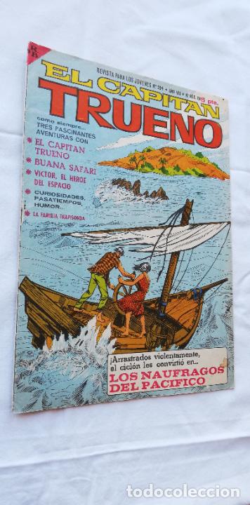 Coleccionismo: EL CAPITAN TRUENO REVISTA PARA LOS JOVENES N&ordm;394
