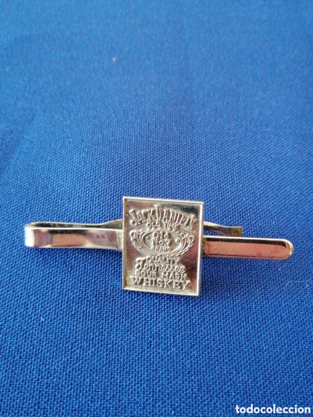 Coleccionismo: JACK DANIELS WHYSKEY PISACORBATAS - Foto 1