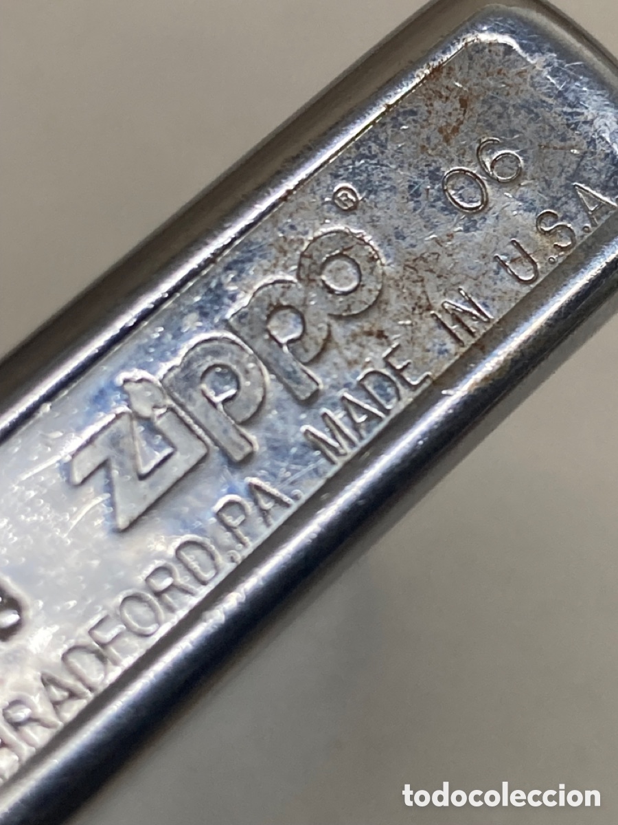 Coleccionismo: Mechero Zippo - Foto 3