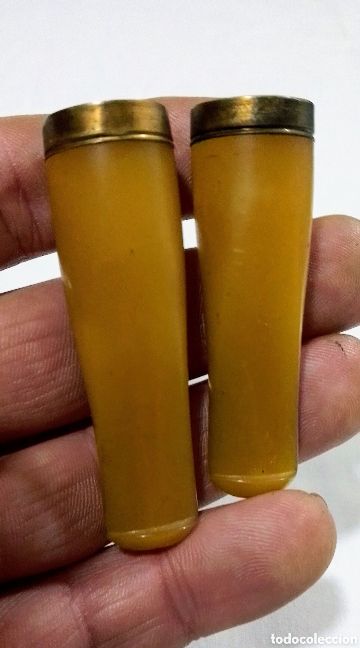 Coleccionismo: ANTIGUAS BOQUILLAS PARA EL TABACO - Foto 2