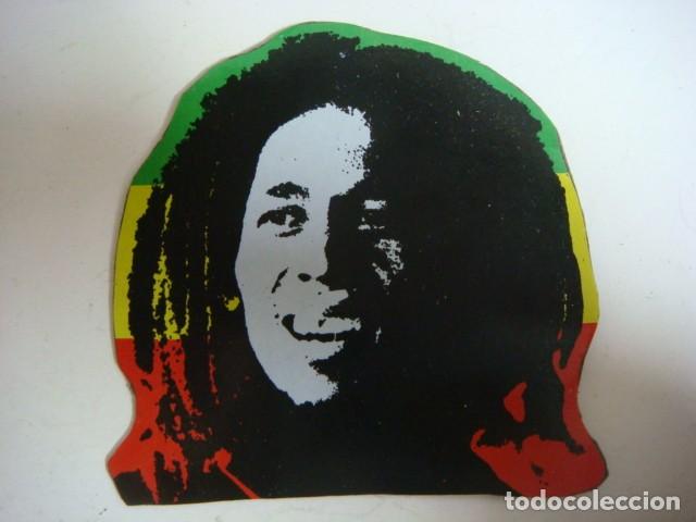 Coleccionismo: IMAN DE JIMI HENDRIX-CAJ-N&ordm;-71 - Foto 1