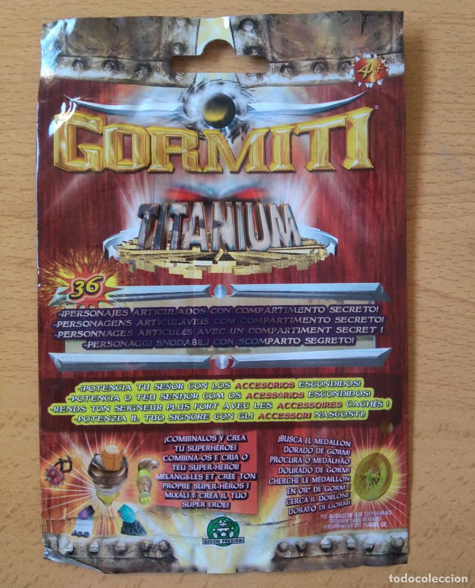 Lot De 15 Figurines Gormiti Occasion - Jeux Précieux, Collection Vintage, Bon état Général