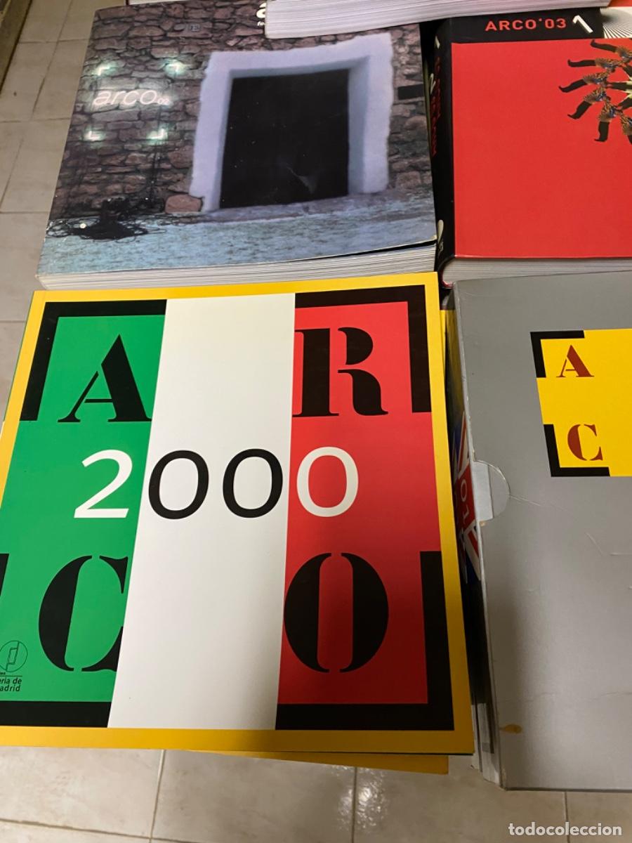 Coleccionismo: Cat&aacute;logos Feria ARCO - Foto 2