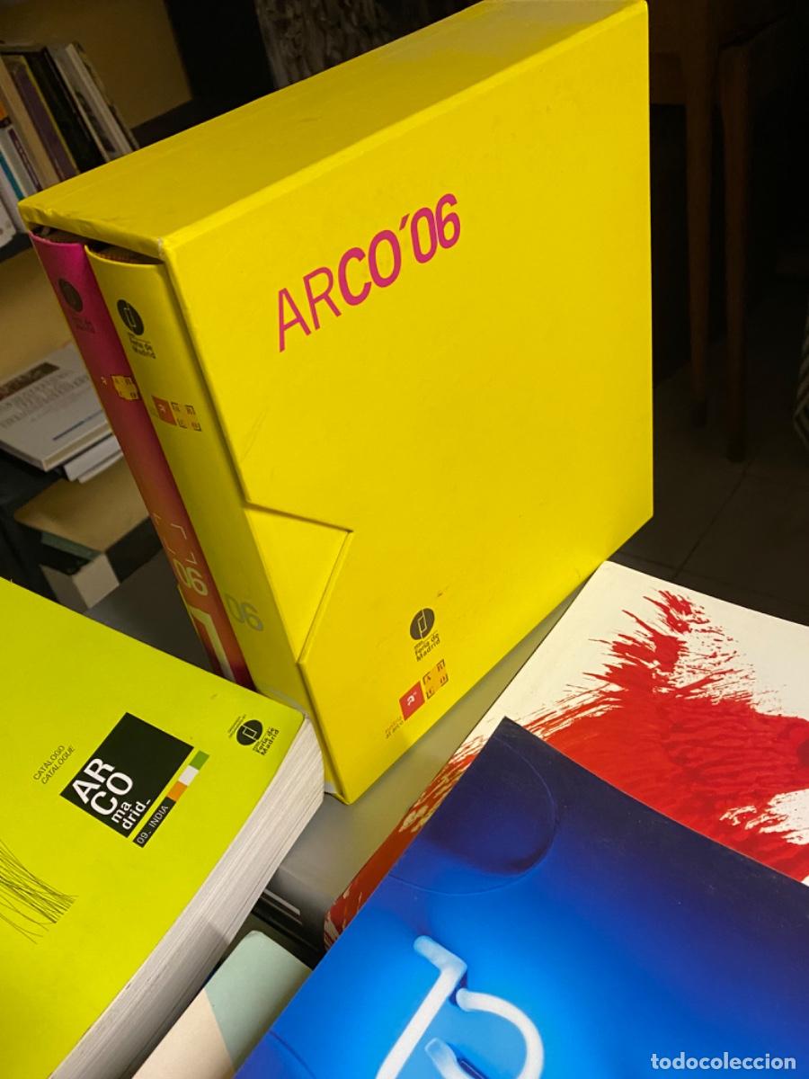 Coleccionismo: Cat&aacute;logos Feria ARCO - Foto 7